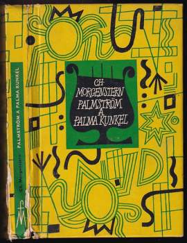 Christian Morgenstern: Palmström a Palma Kunkel