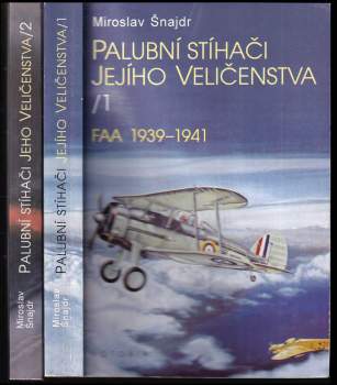 Palubní stíhači Jeho Veličenstva