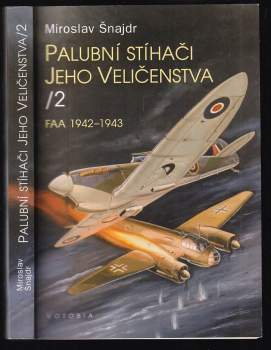 Palubní stíhači Jeho Veličenstva
