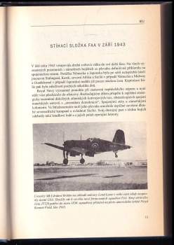 Miroslav Šnajdr: Palubní stíhači Jeho Veličenstva