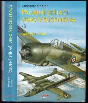 Palubní stíhači Jeho Veličenstva