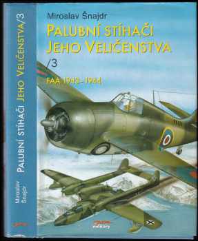Palubní stíhači Jeho Veličenstva