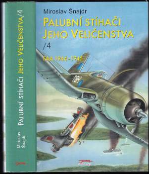 Palubní stíhači Jeho Veličenstva