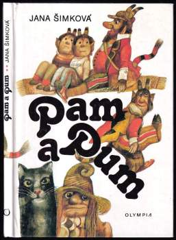 Jana Šimková: Pam a Pum