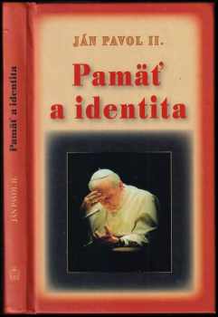 Pamäť a identita