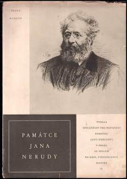 Památce Jana Nerudy