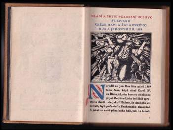 Jan Hus: Památce Mistra Jana Husi
