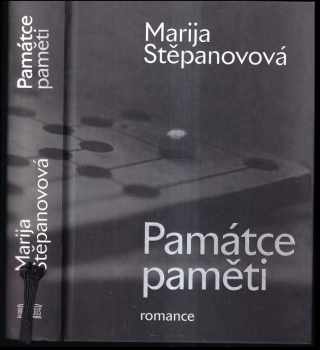 Marija Stěpanovová: Památce paměti