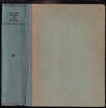 Památce profesora Julia Stoklasy