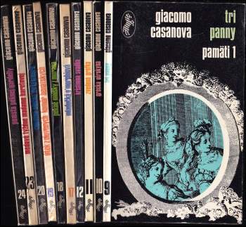 Giacomo Casanova: Mladučká OďMorphiová