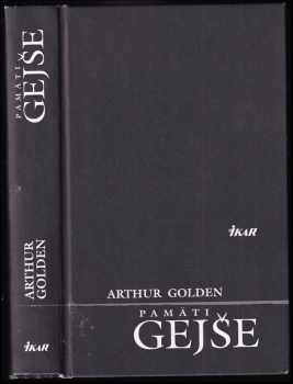 Arthur Golden: Pamäti gejše