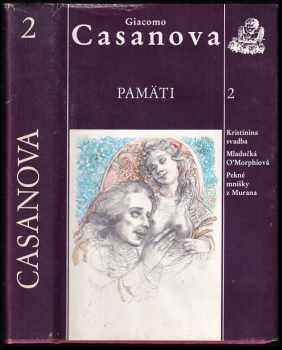 Giacomo Casanova: Pamäti