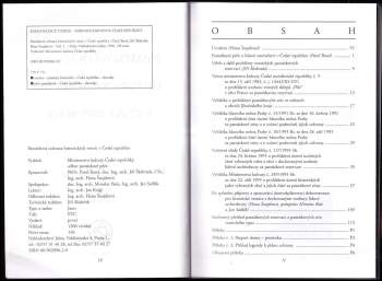 Jiří Škabrada: Památková ochrana historických vesnic v České republice