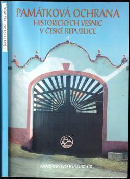 Památková ochrana historických vesnic v České republice