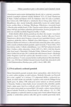 Gottfried Kiesow: Památková péče v Německu