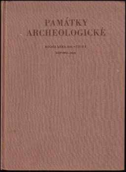 Památky archeologické