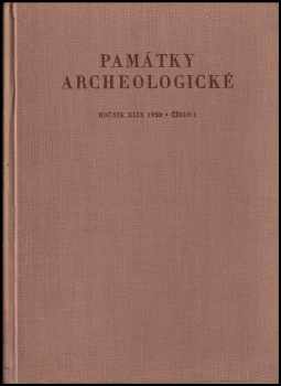 Památky archeologické