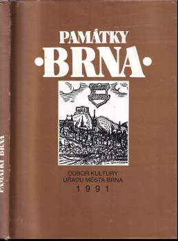 Karel Kuča: Památky Brna