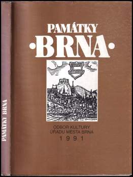 Karel Kuča: Památky Brna