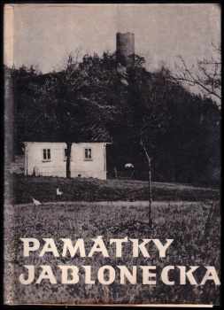 Jana Scheybalová: Památky Jablonecka
