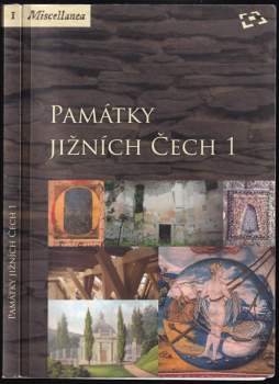 Památky jižních Čech 1