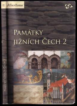 Památky jižních Čech