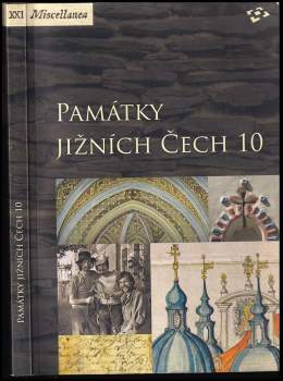 Památky jižních Čech