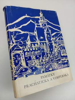 Václav Starý: Památky Prachaticka a Vimperska