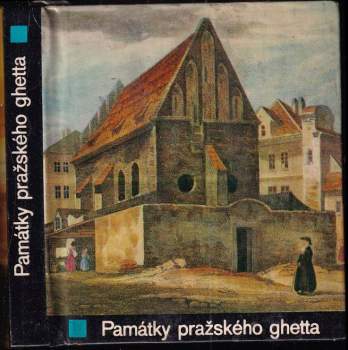 Památky pražského ghetta