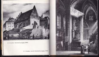 Evžen Veselý: Památky pražského ghetta