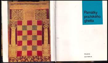 Evžen Veselý: Památky pražského ghetta