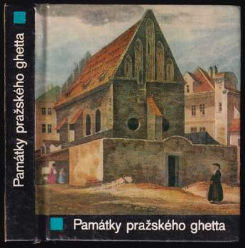 Památky pražského ghetta
