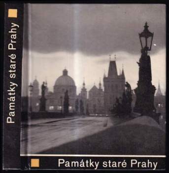 Památky staré Prahy