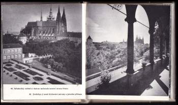 Evžen Veselý: Památky staré Prahy