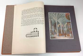 Václav Jansa: Památky starého umění v Čechách