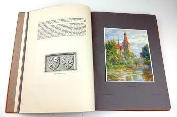 Václav Jansa: Památky starého umění v Čechách