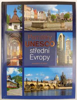 Památky UNESCO střední Evropy