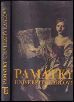 Památky Univerzity Karlovy