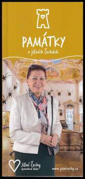 Památky v jižních Čechách