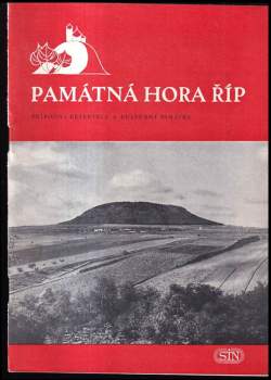 Památná hora Říp