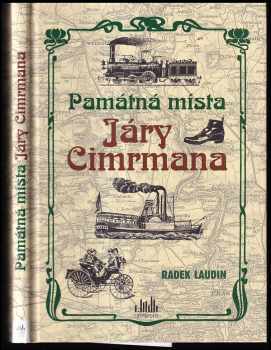 Památná místa Járy Cimrmana