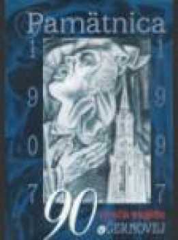Pamätnica 90. výročia tragédie v Černovej (1907-1997)