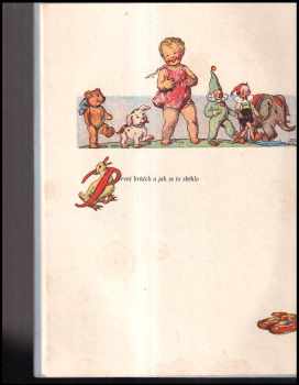 Marie Fischerová-Kvěchová: Památníček