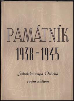 Památník 1938-1945