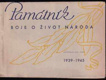 Památník boje o život národa 1939-1945