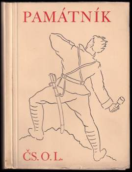 Památník Československé obce legionářské, jednoty Přerov, [vydaný ... ke sjezdu legionářů ve dnech 4. a 5. července 1936