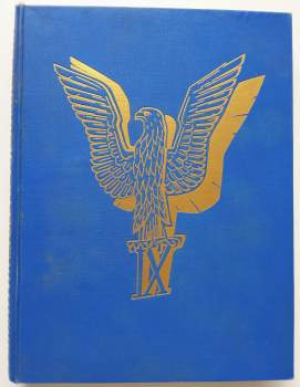 Památník IX. sletu všesokolského v Praze 1932