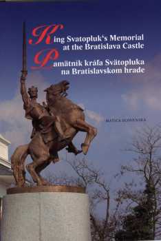 King Svatopluk's Memorial at the Bratislava Castle