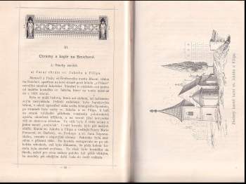 Jan Pauly: Památník města Smíchova vydaný k jubileu padesáté ročnice vlády císaře Františka Josefa l. krále českého