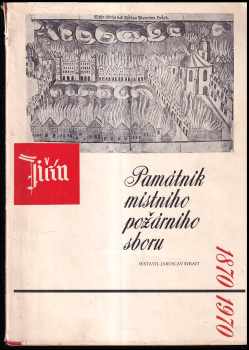 Památník místního požárního sboru